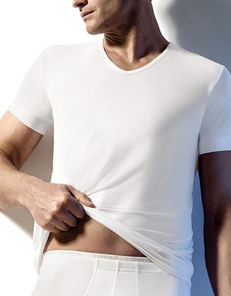 Tee-shirt Blanc