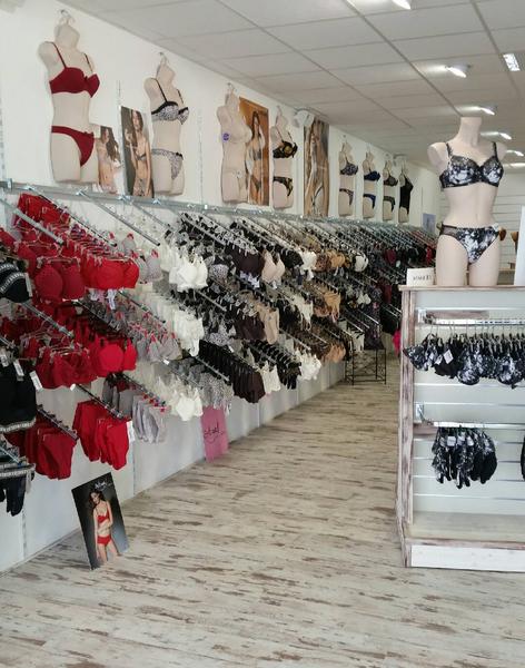 boutique lingeri pour femme