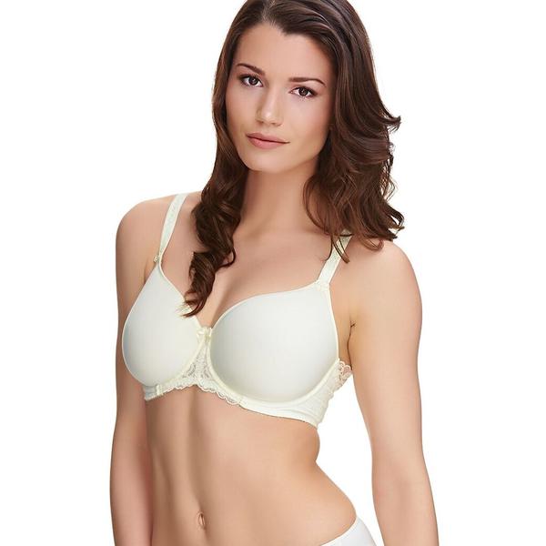 Rebecca Lace Soutien-gorge spacer moulé Ivoire