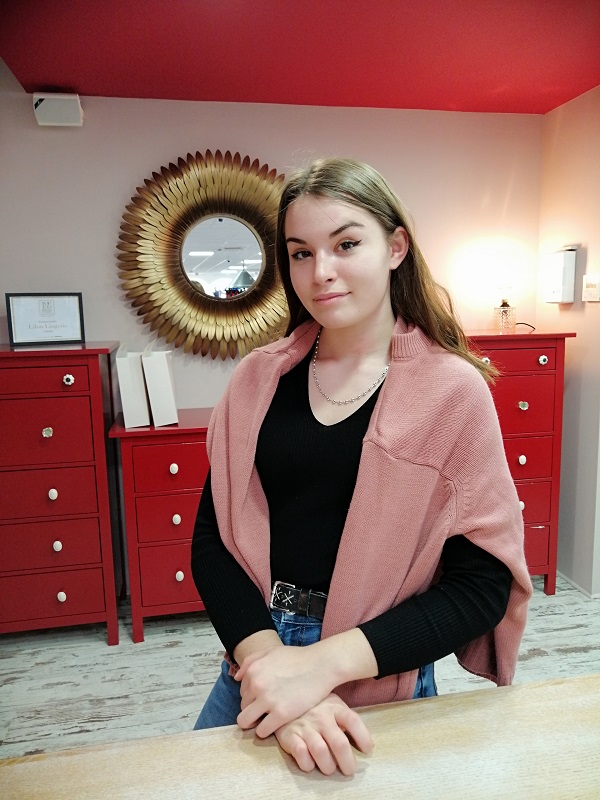 Madison - Vendeuse alternante qualifiee depuis 2021
