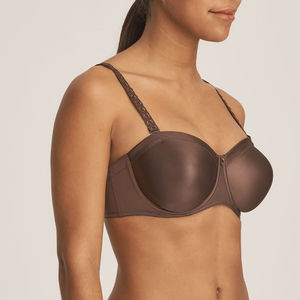 EVERY WOMAN - Bandeau non rembourré - Ebony