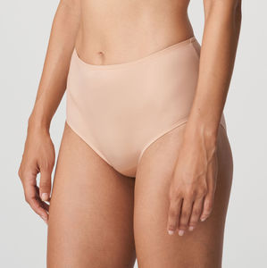 EVERY WOMAN - Slip taille haute - Light Tan