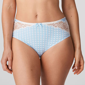 MADISON - Slip taille haute - Blue Bell