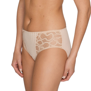 MADISON - Slip taille haute  - Café au Lait